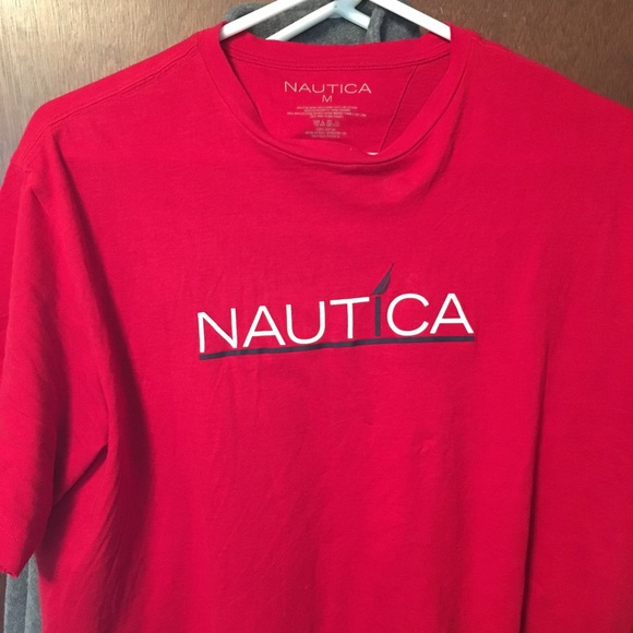 Nautica T-shirt size medium - Picture 2 of 3